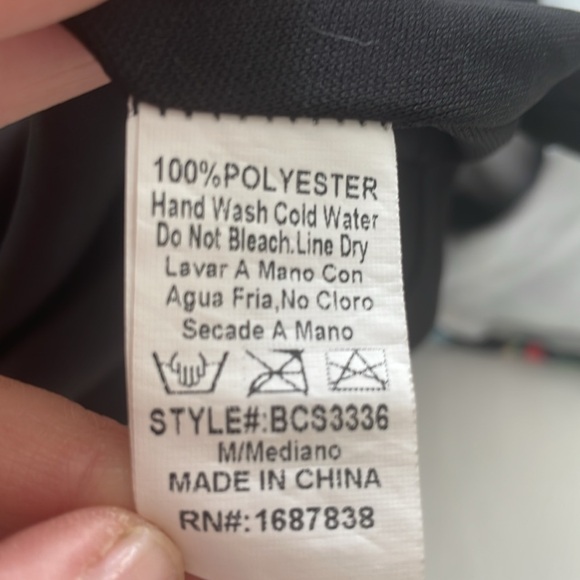 Banjul Skirt Tropical Birds - Picture 6 of 8